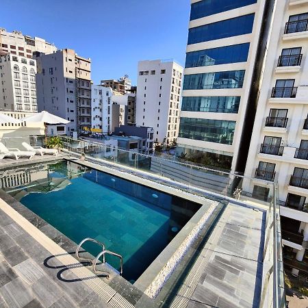 Grand Sea View Hotel & Spa Da Nang Buitenkant foto