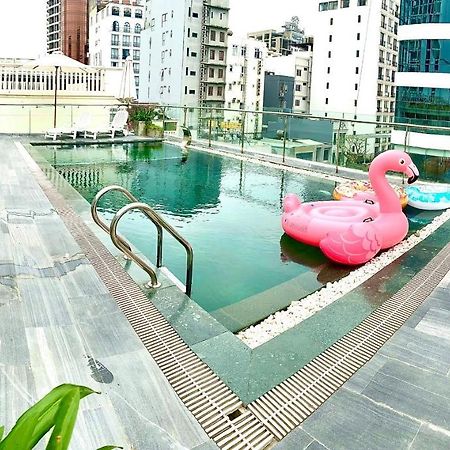 Grand Sea View Hotel & Spa Da Nang Buitenkant foto