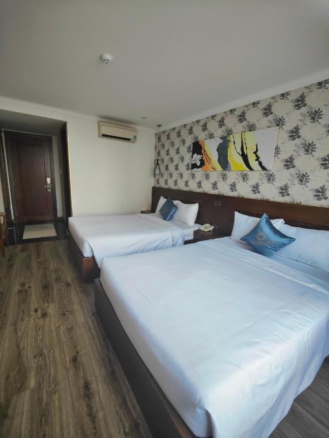 Grand Sea View Hotel & Spa Da Nang Buitenkant foto