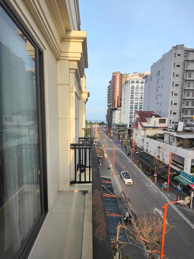 Grand Sea View Hotel & Spa Da Nang Buitenkant foto