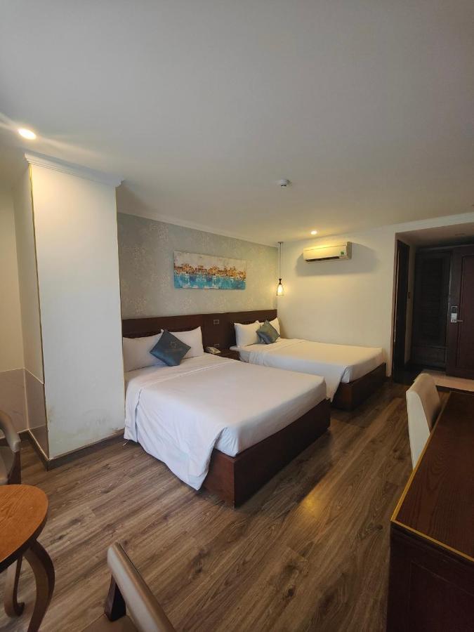 Grand Sea View Hotel & Spa Da Nang Buitenkant foto