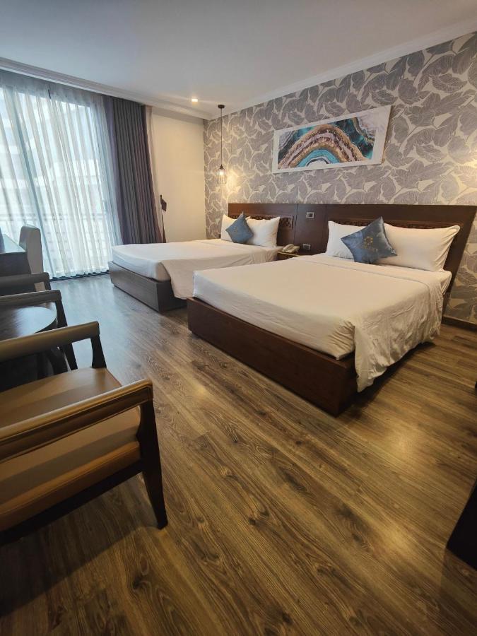 Grand Sea View Hotel & Spa Da Nang Buitenkant foto
