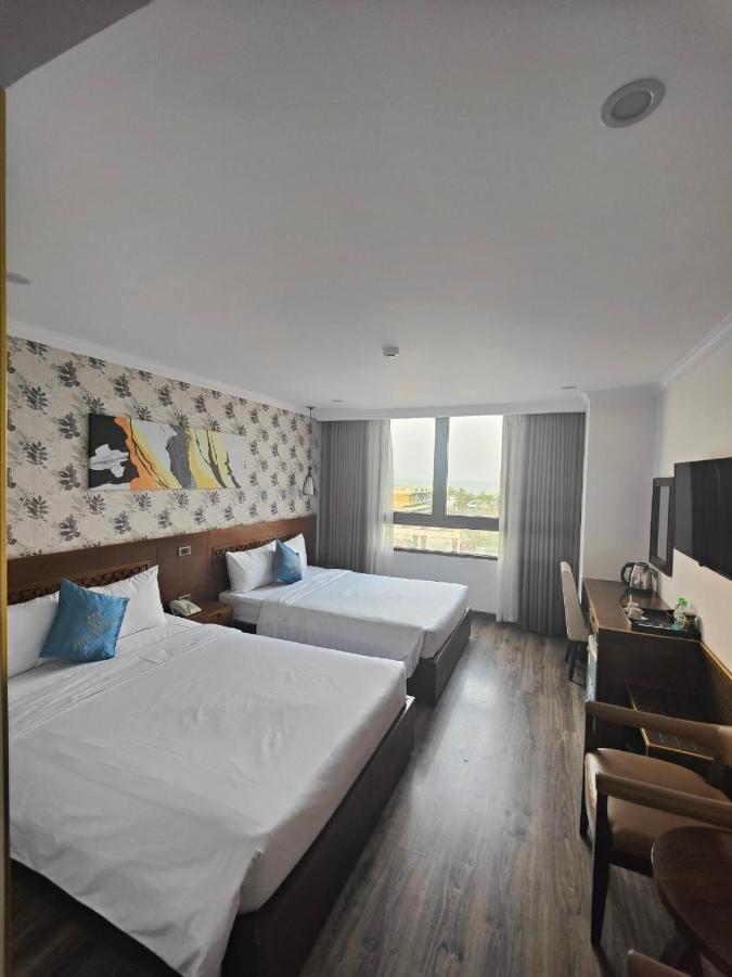 Grand Sea View Hotel & Spa Da Nang Buitenkant foto