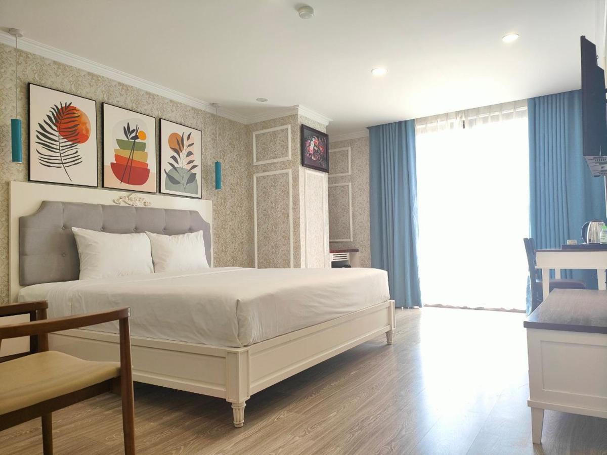 Grand Sea View Hotel & Spa Da Nang Buitenkant foto