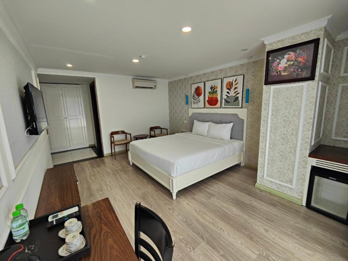 Grand Sea View Hotel & Spa Da Nang Buitenkant foto