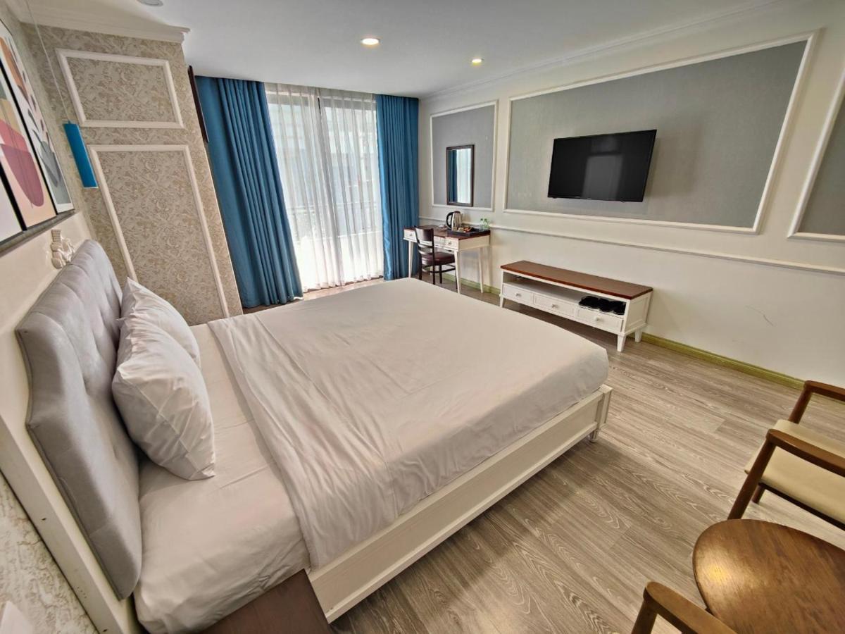 Grand Sea View Hotel & Spa Da Nang Buitenkant foto