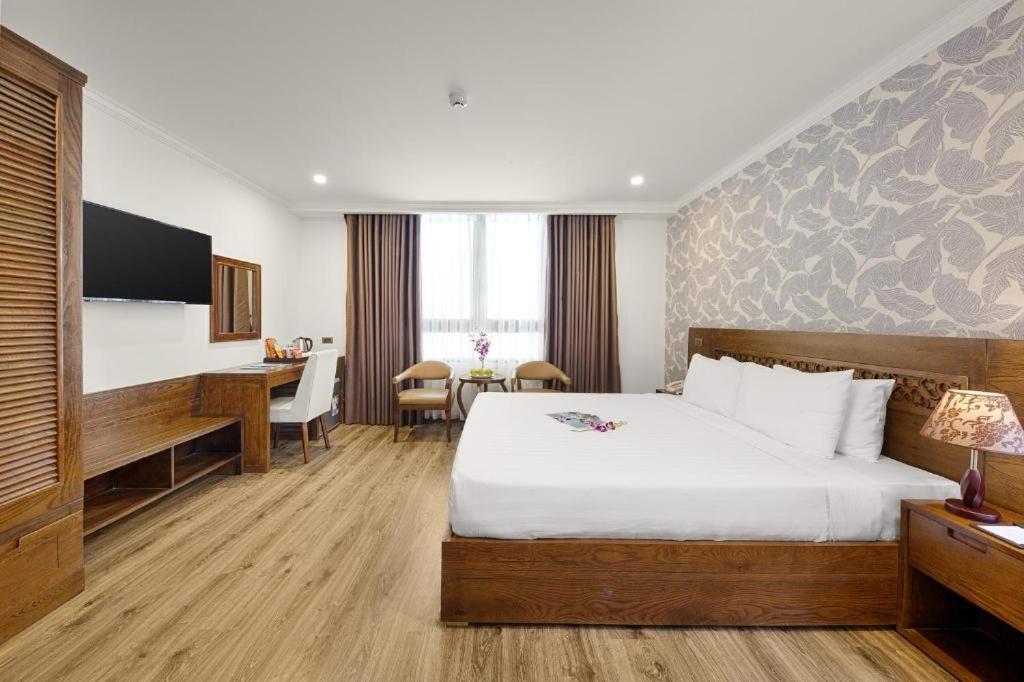 Grand Sea View Hotel & Spa Da Nang Buitenkant foto