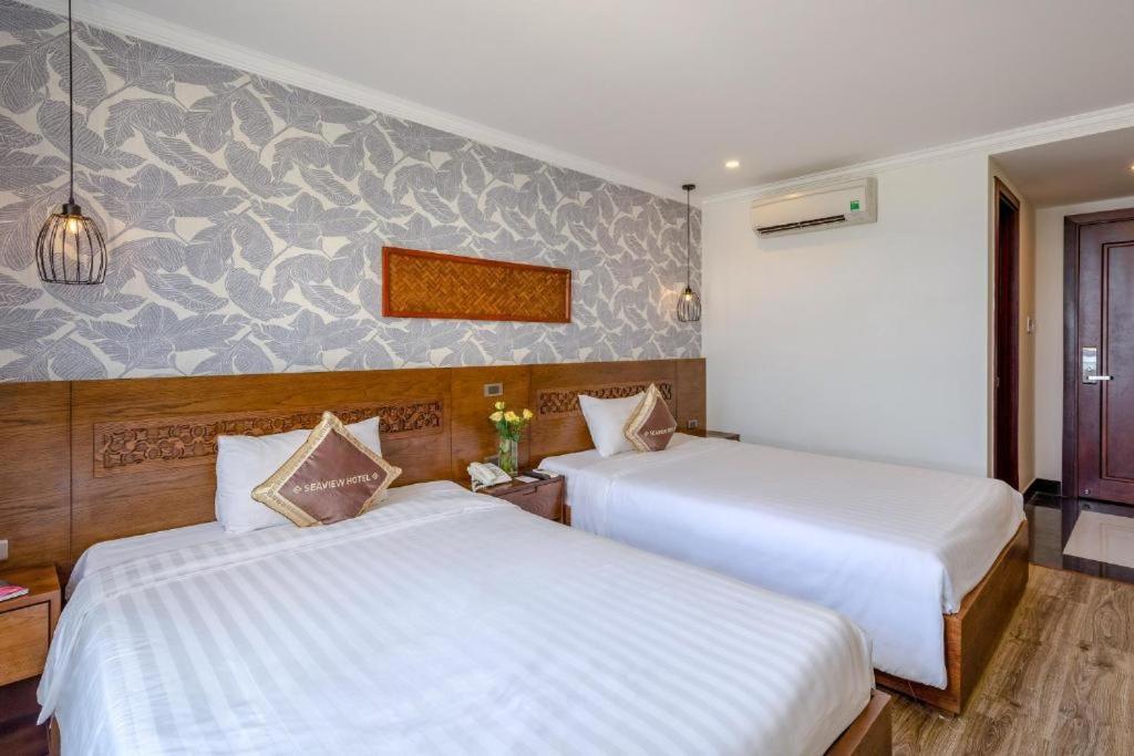 Grand Sea View Hotel & Spa Da Nang Buitenkant foto