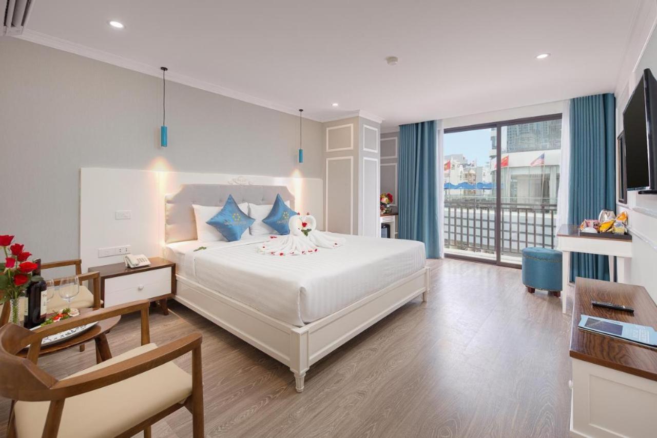 Grand Sea View Hotel & Spa Da Nang Buitenkant foto