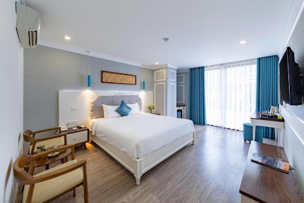 Grand Sea View Hotel & Spa Da Nang Buitenkant foto