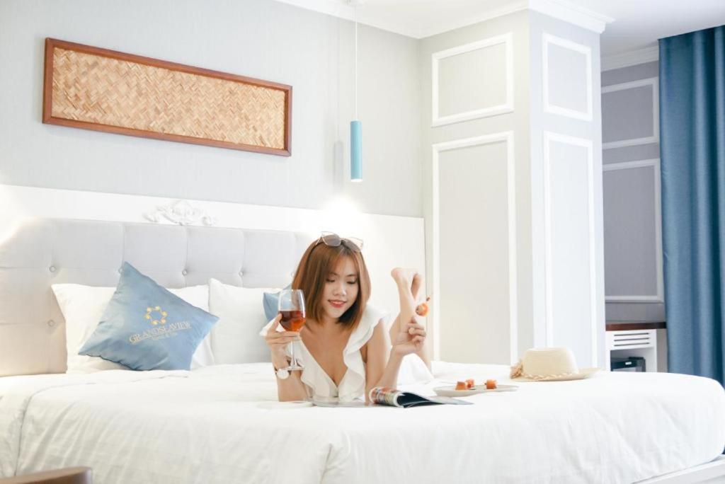 Grand Sea View Hotel & Spa Da Nang Buitenkant foto