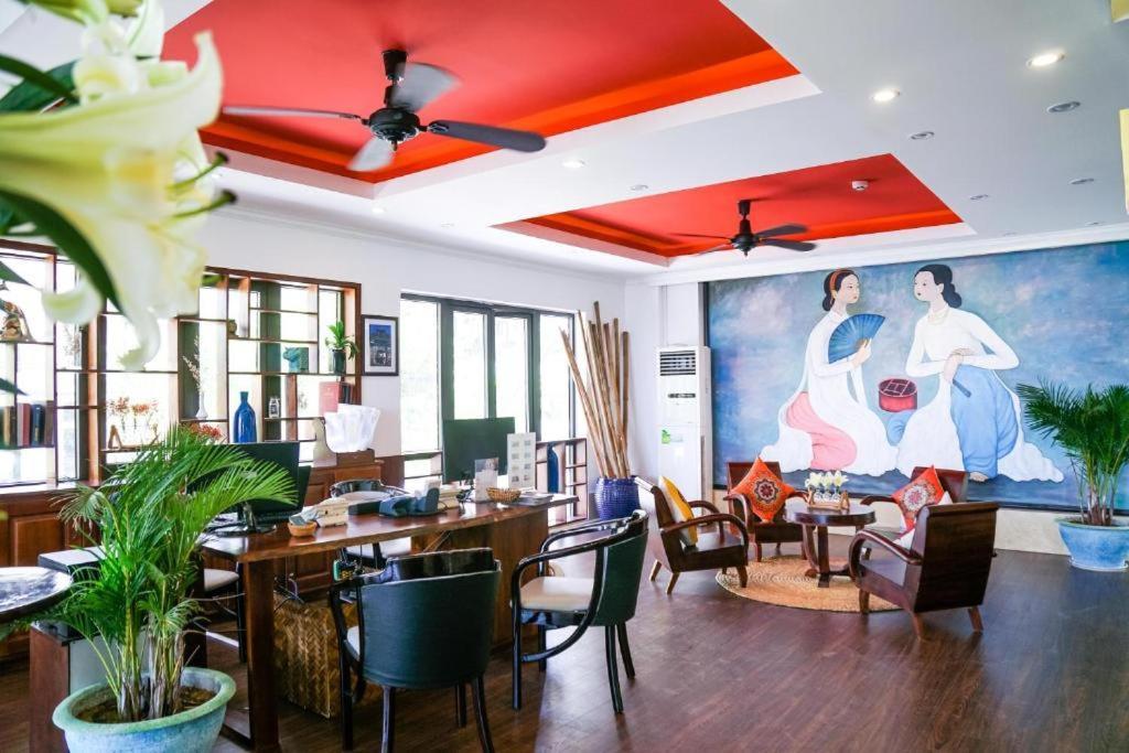 Grand Sea View Hotel & Spa Da Nang Buitenkant foto