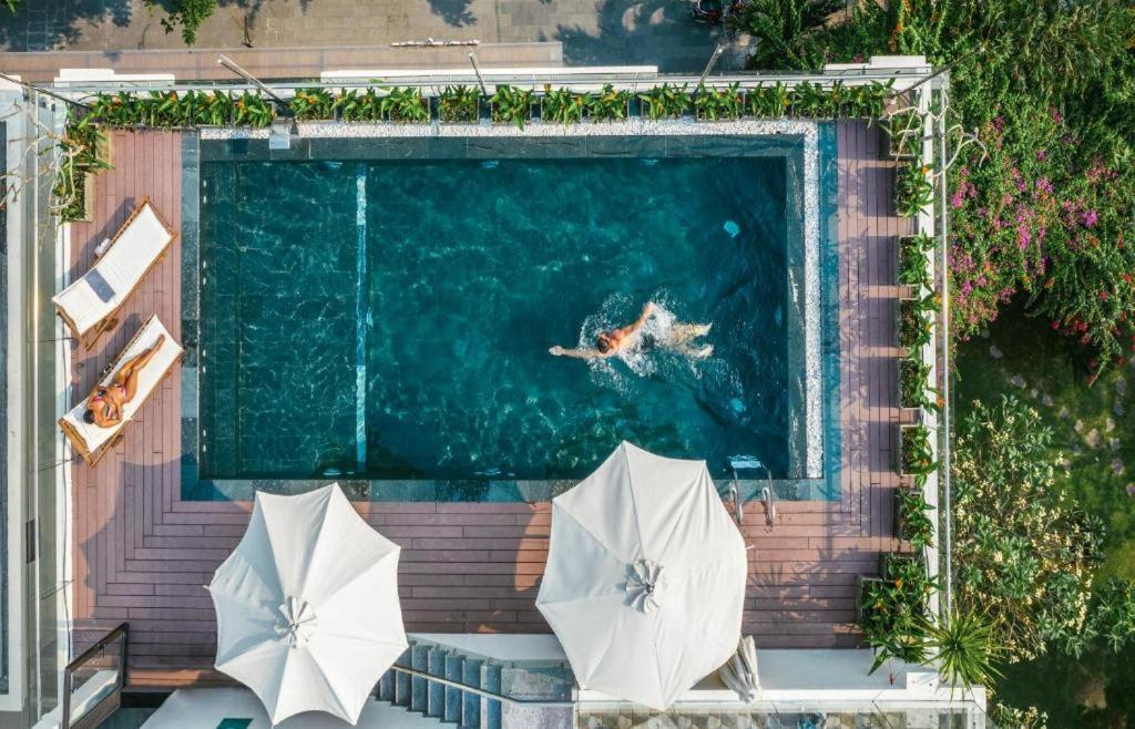 Grand Sea View Hotel & Spa Da Nang Buitenkant foto