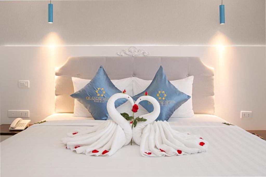 Grand Sea View Hotel & Spa Da Nang Buitenkant foto