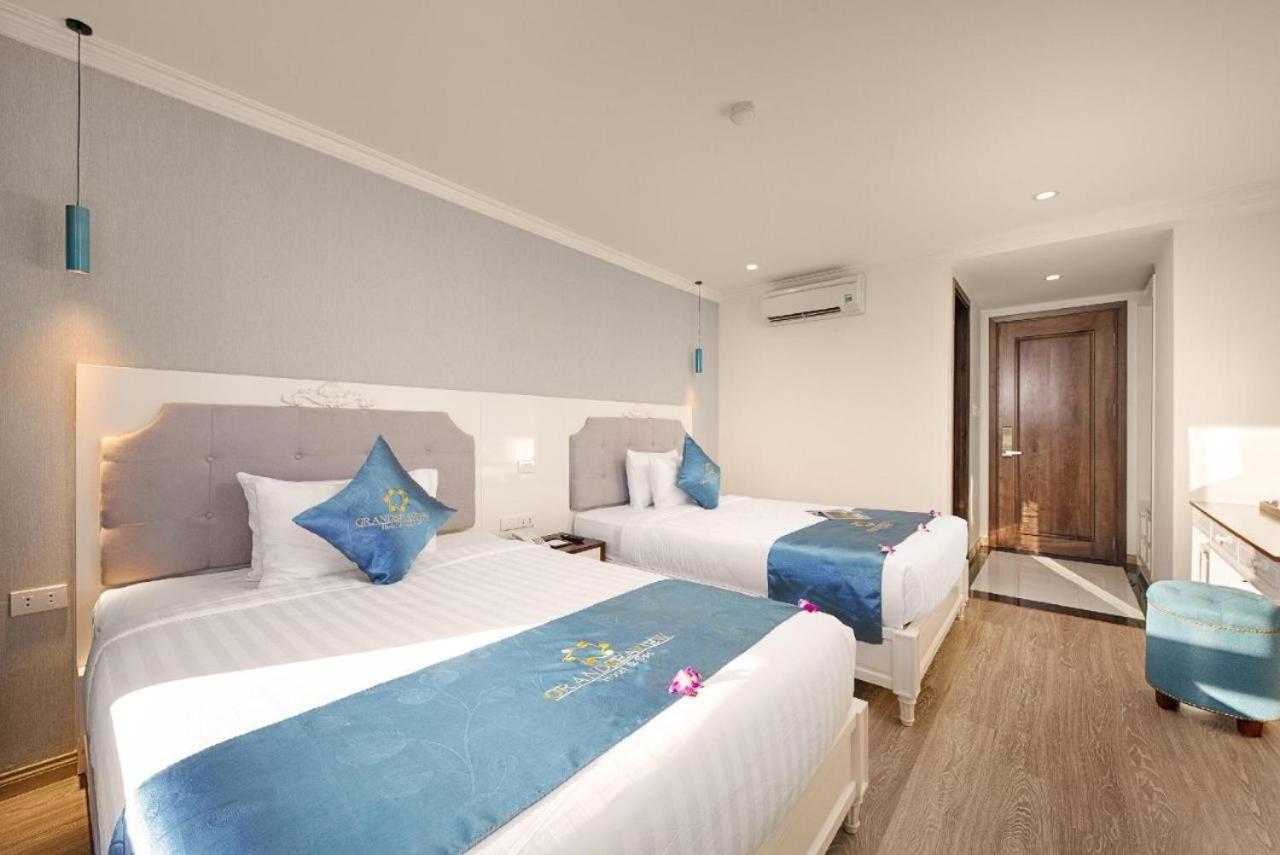 Grand Sea View Hotel & Spa Da Nang Buitenkant foto