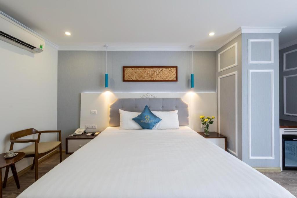 Grand Sea View Hotel & Spa Da Nang Buitenkant foto
