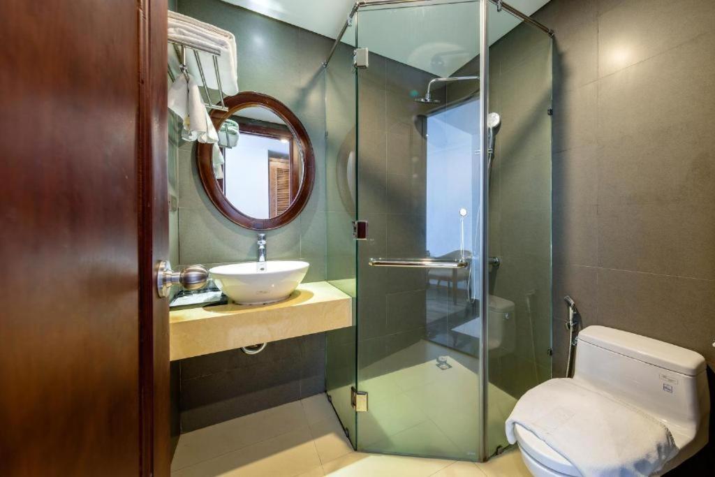 Grand Sea View Hotel & Spa Da Nang Buitenkant foto