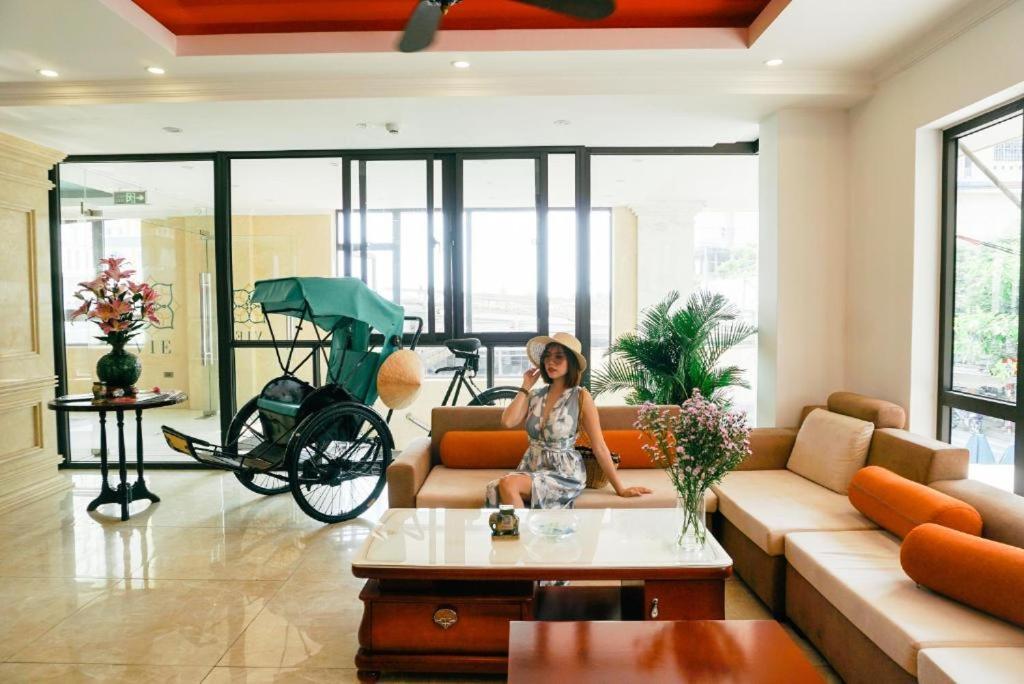 Grand Sea View Hotel & Spa Da Nang Buitenkant foto