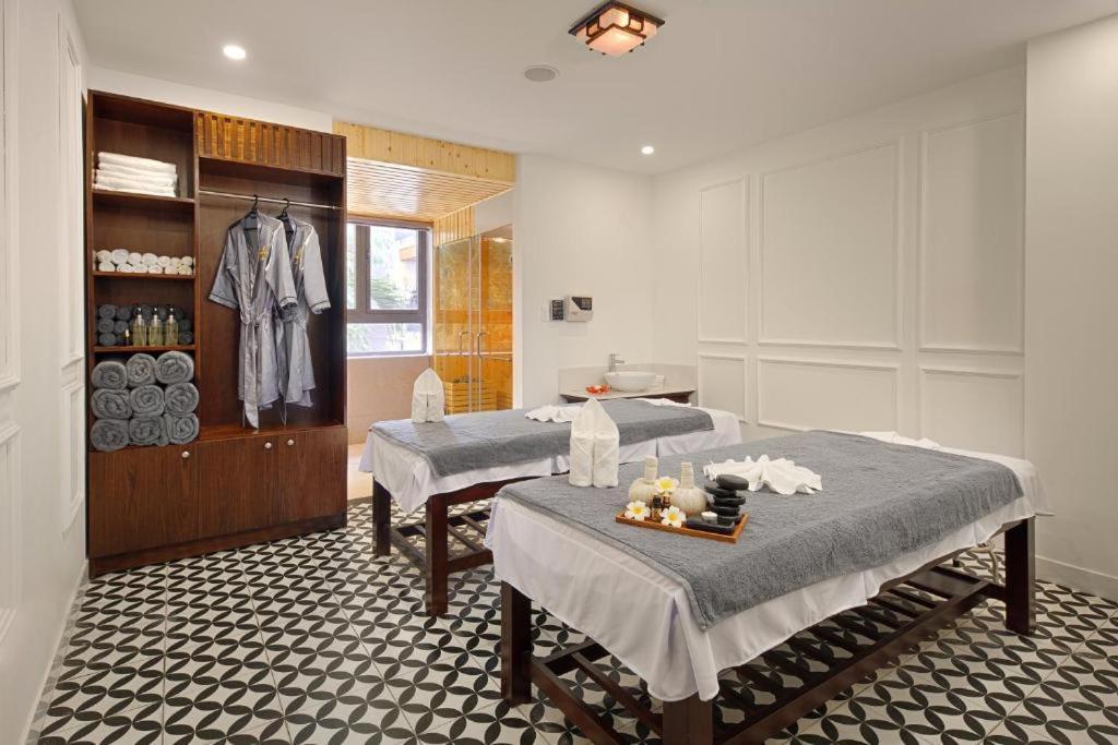 Grand Sea View Hotel & Spa Da Nang Buitenkant foto