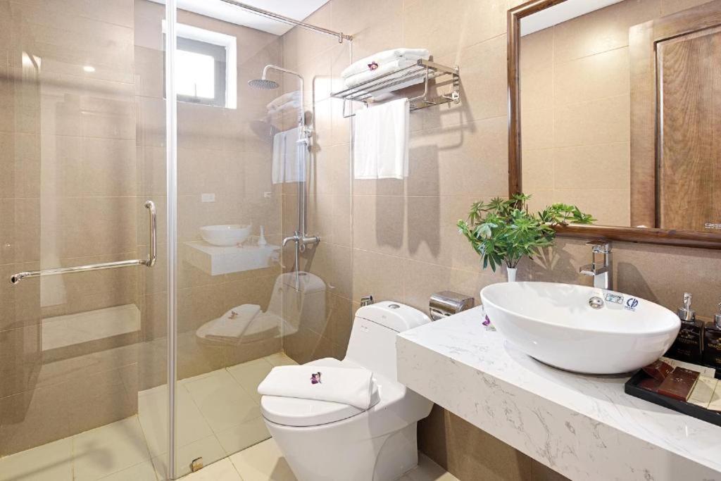 Grand Sea View Hotel & Spa Da Nang Buitenkant foto