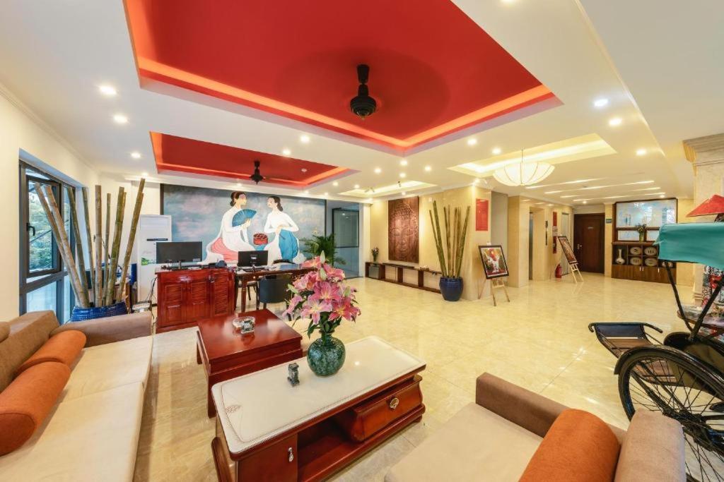 Grand Sea View Hotel & Spa Da Nang Buitenkant foto