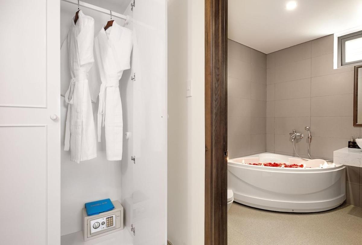 Grand Sea View Hotel & Spa Da Nang Buitenkant foto